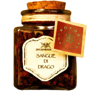 Sangue di Drago Dracaena per Purificazione e Protezione